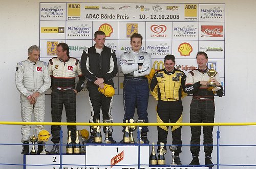 Podium Oschersleben